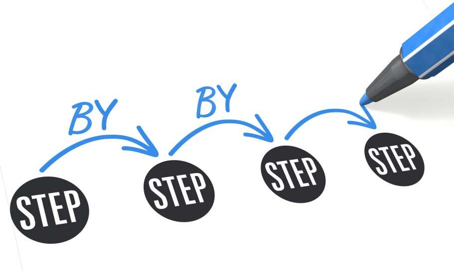 stepbystep stepbystep